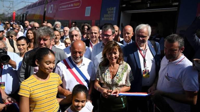 Occitanie : vers la réouverture de la ligne du Teil