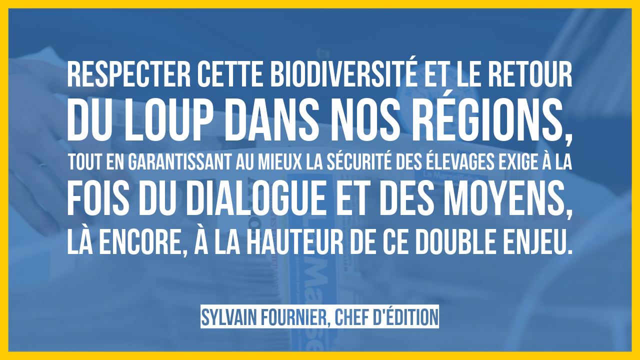 À coups de fusil