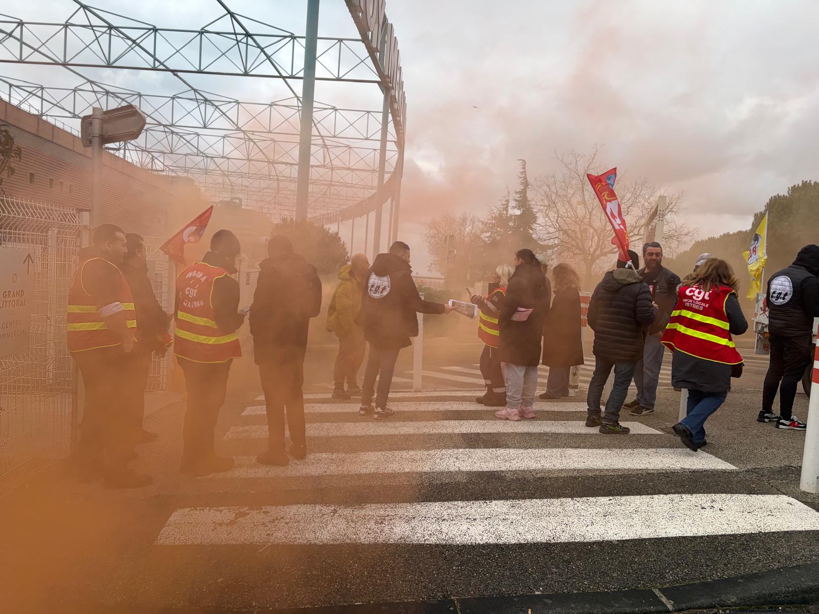 Du soutien pour les agents de sécurité de Grand Littoral