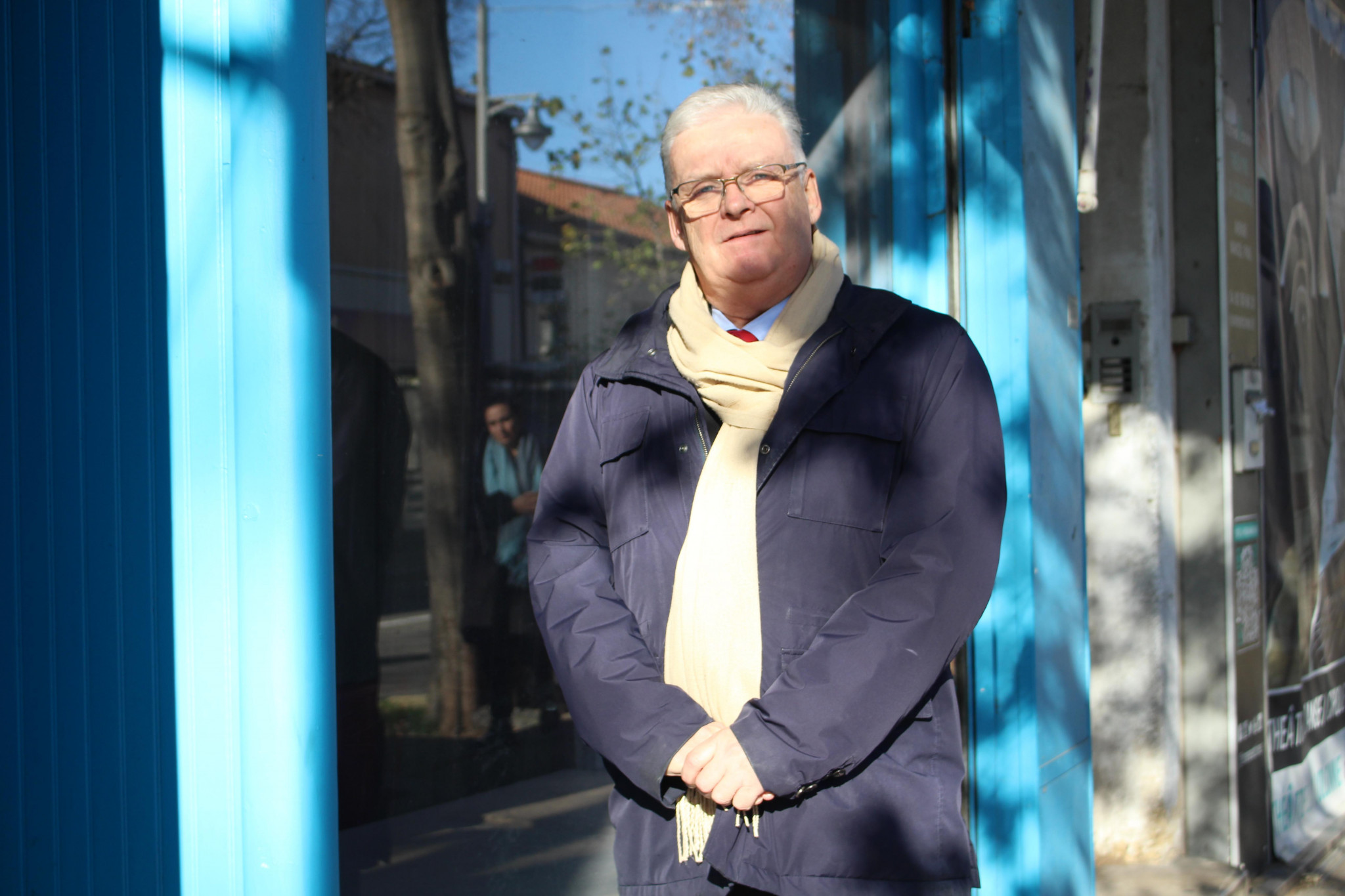 Vigouroux brigue un 4e mandat à Miramas pour «&nbsp;protéger les habitants&nbsp;»