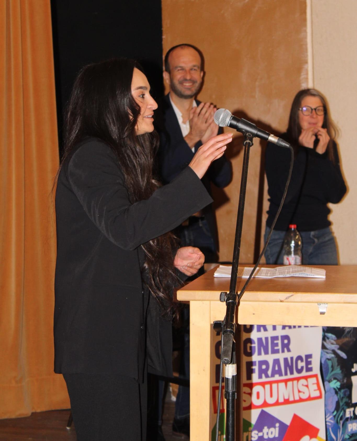 À Arles, les Écolos et Changeons d’avenir rallient La France insoumise