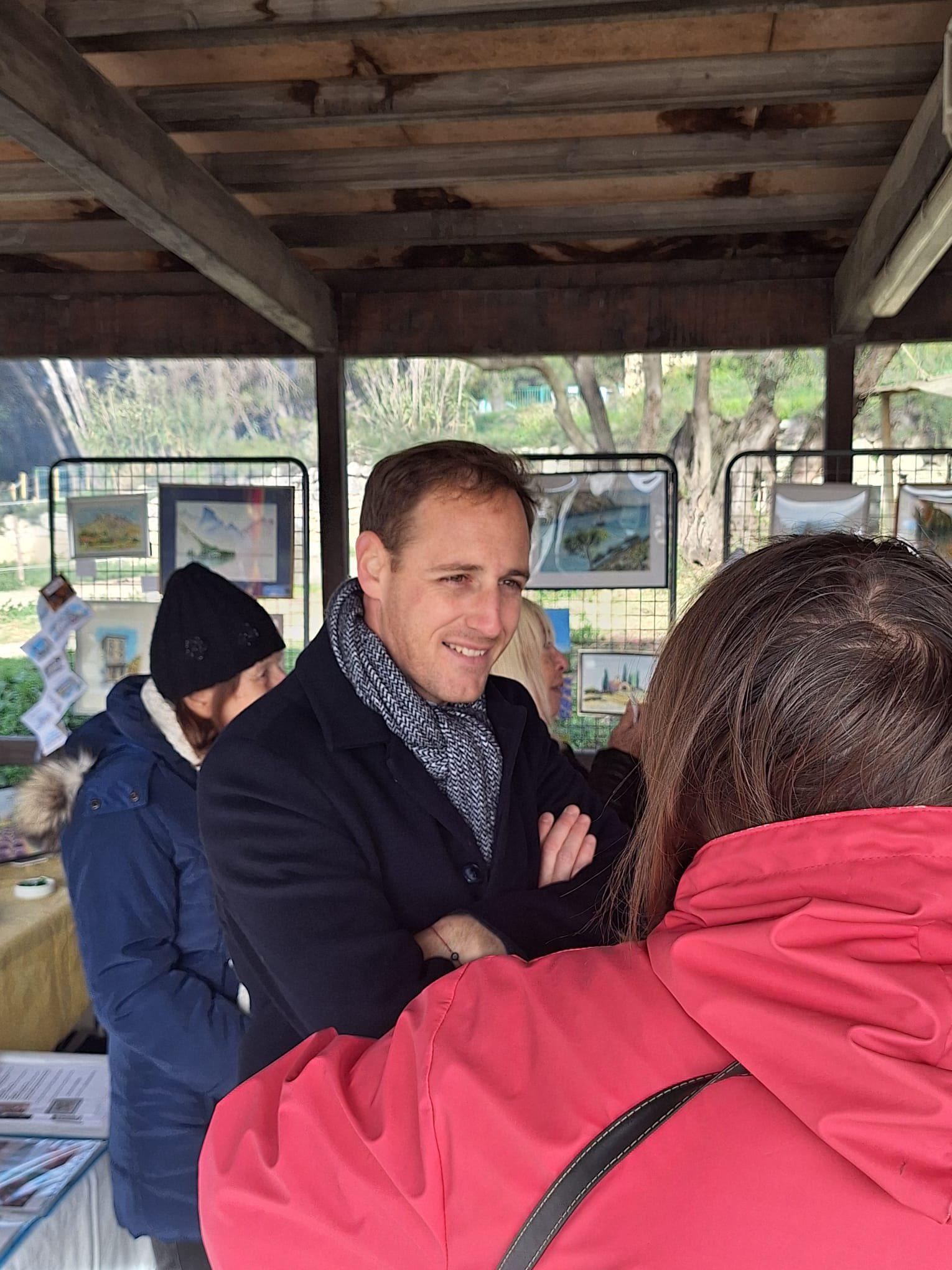 Aux antipodes des résultats de 2020, Robin Prétot se rêve un avenir à Istres