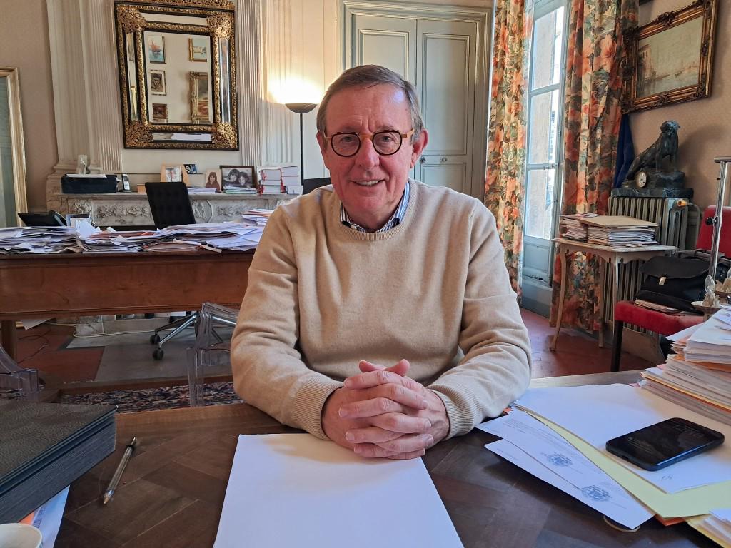 À Aix, Philippe Klein mise sur l’écologie pour son programme