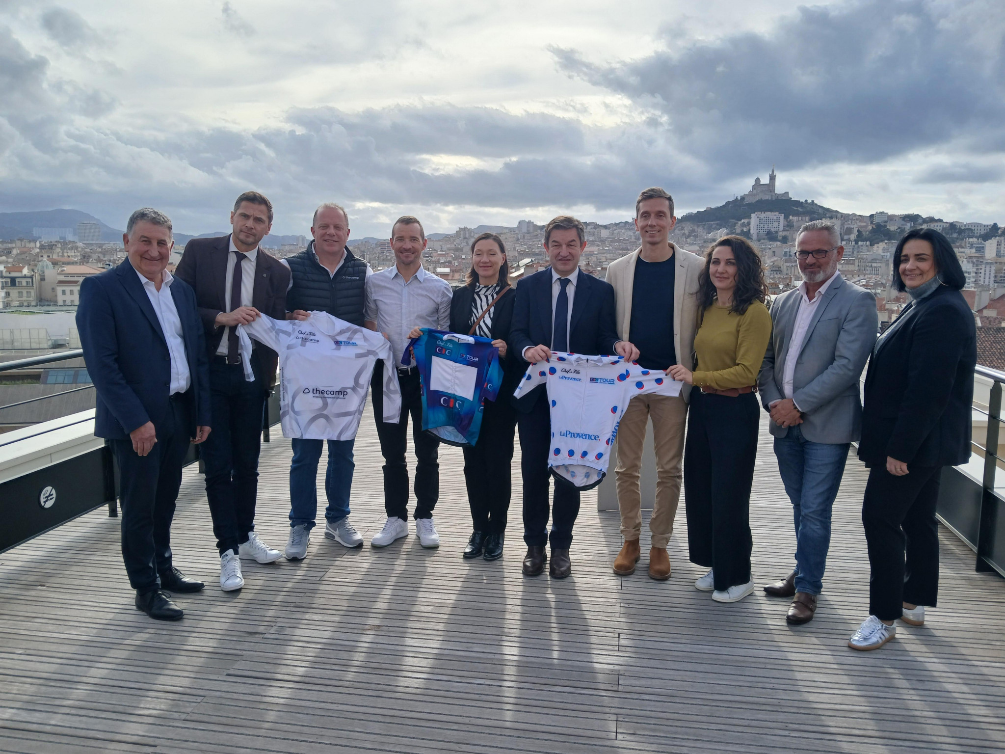 Le CIC Tour de La Provence voit grand en 2026