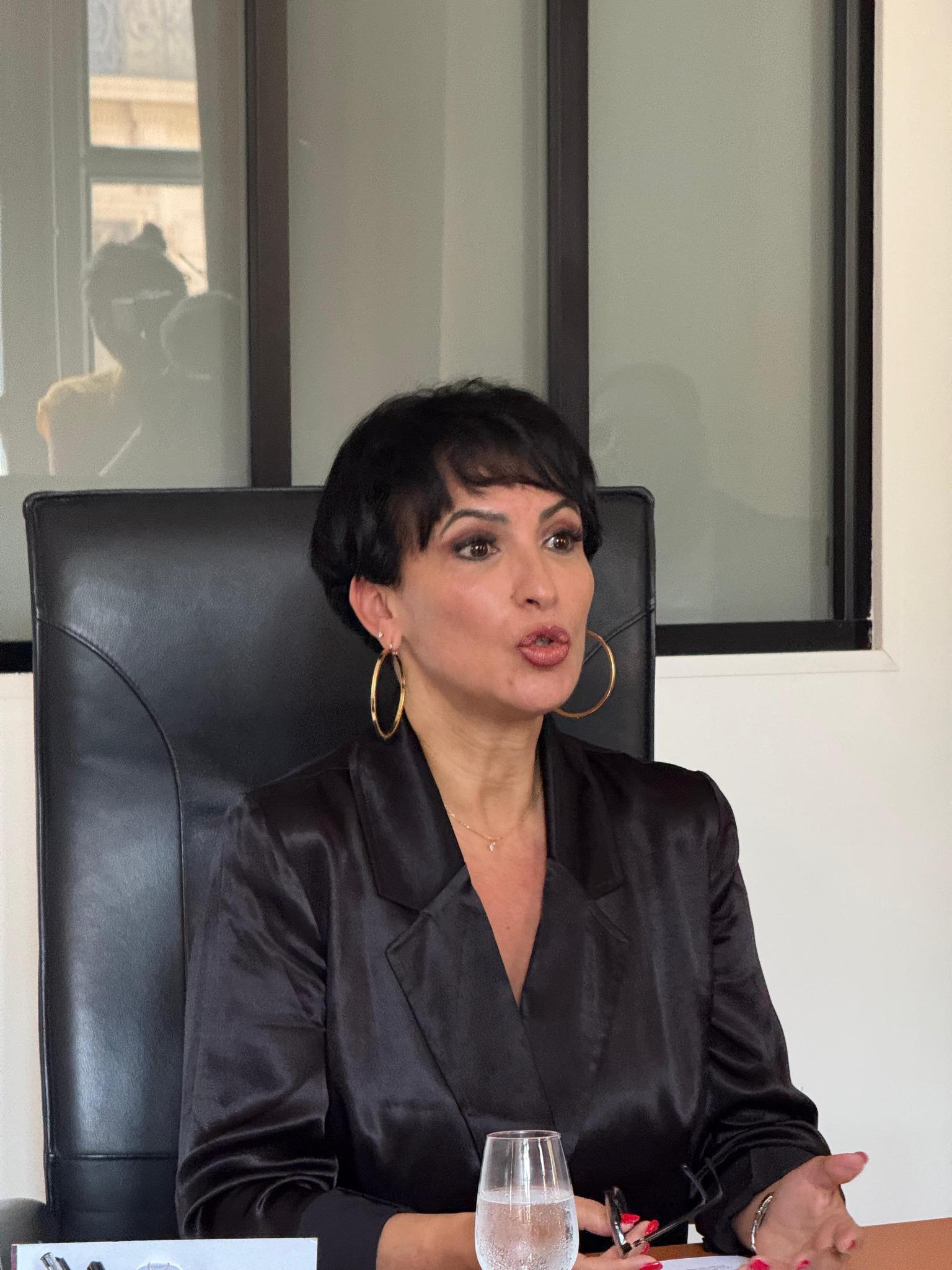 Khadija Aoudia : « Que 2026 soit l’année du réveil des consciences »