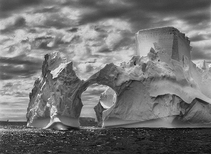 Genesis, portraits de paysages préservés