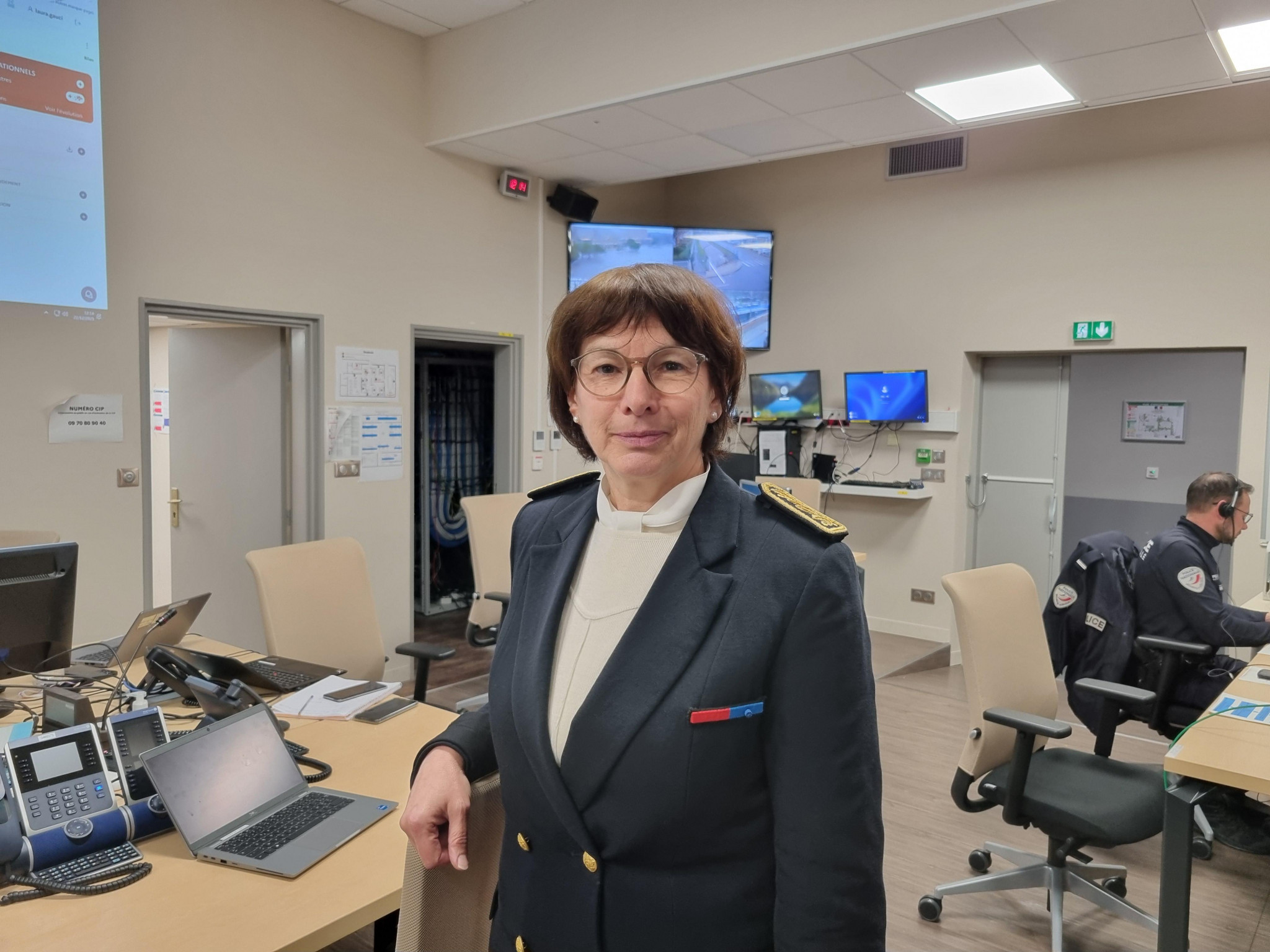 Baptême du feu arrosé pour la nouvelle préfète de l’Hérault