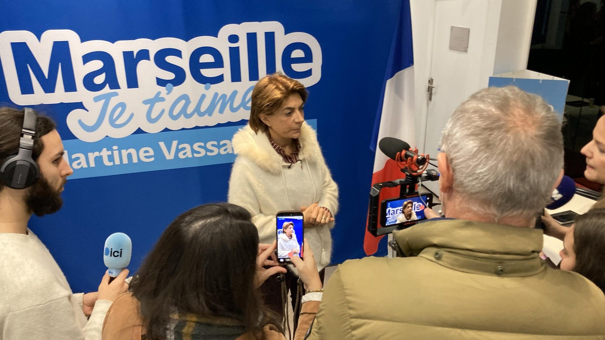 [Sondage La Marseillaise] Pour la droite, le Rassemblement national est «&nbsp;l’assurance-vie&nbsp;» de Benoît Payan