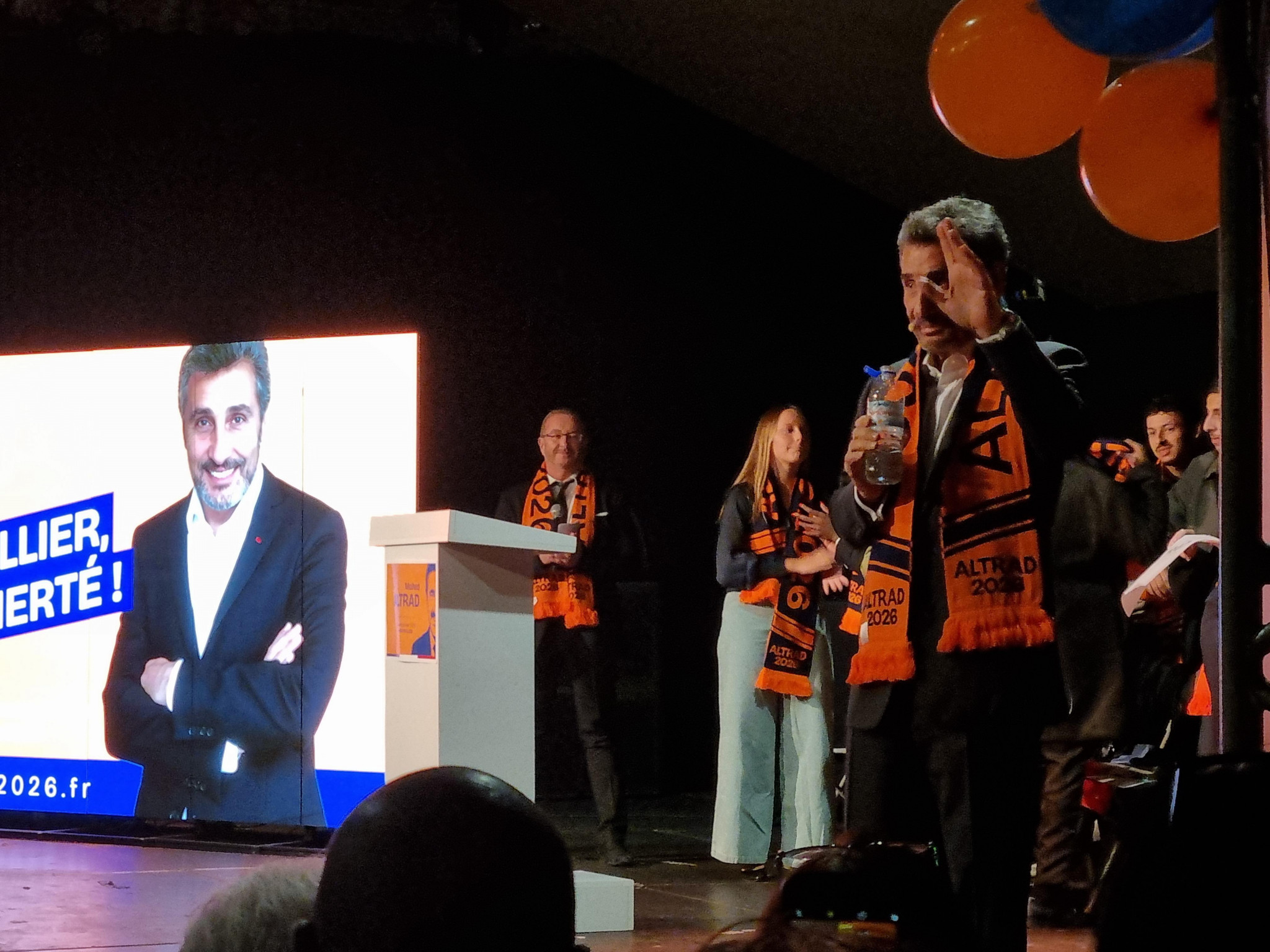 Le milliardaire Mohed Altrad veut régler ses comptes à Montpellier