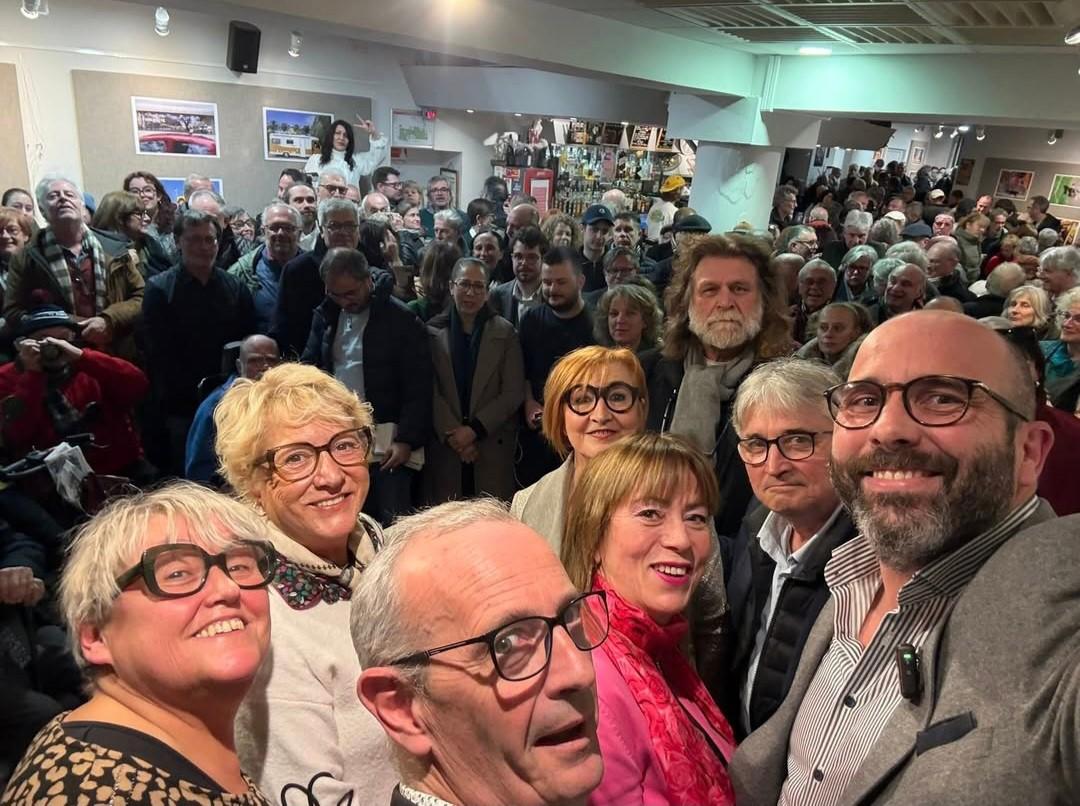 Avec la gauche, « Nîmes veut changer de siècle »
