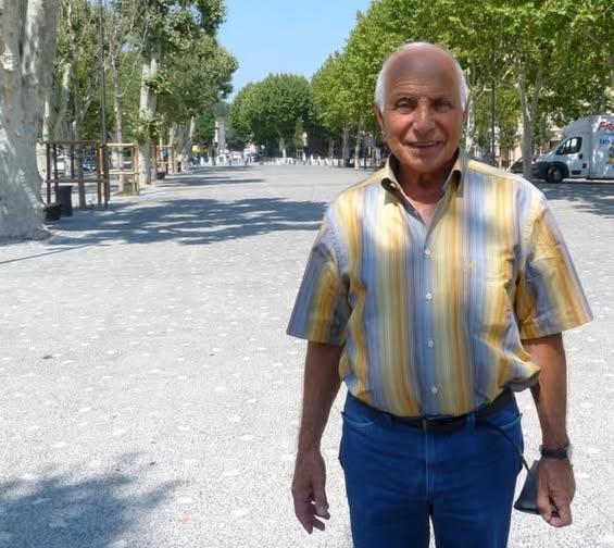 Gardanne pleure Jeannot Menfi, l’ouvrier devenu adjoint au maire