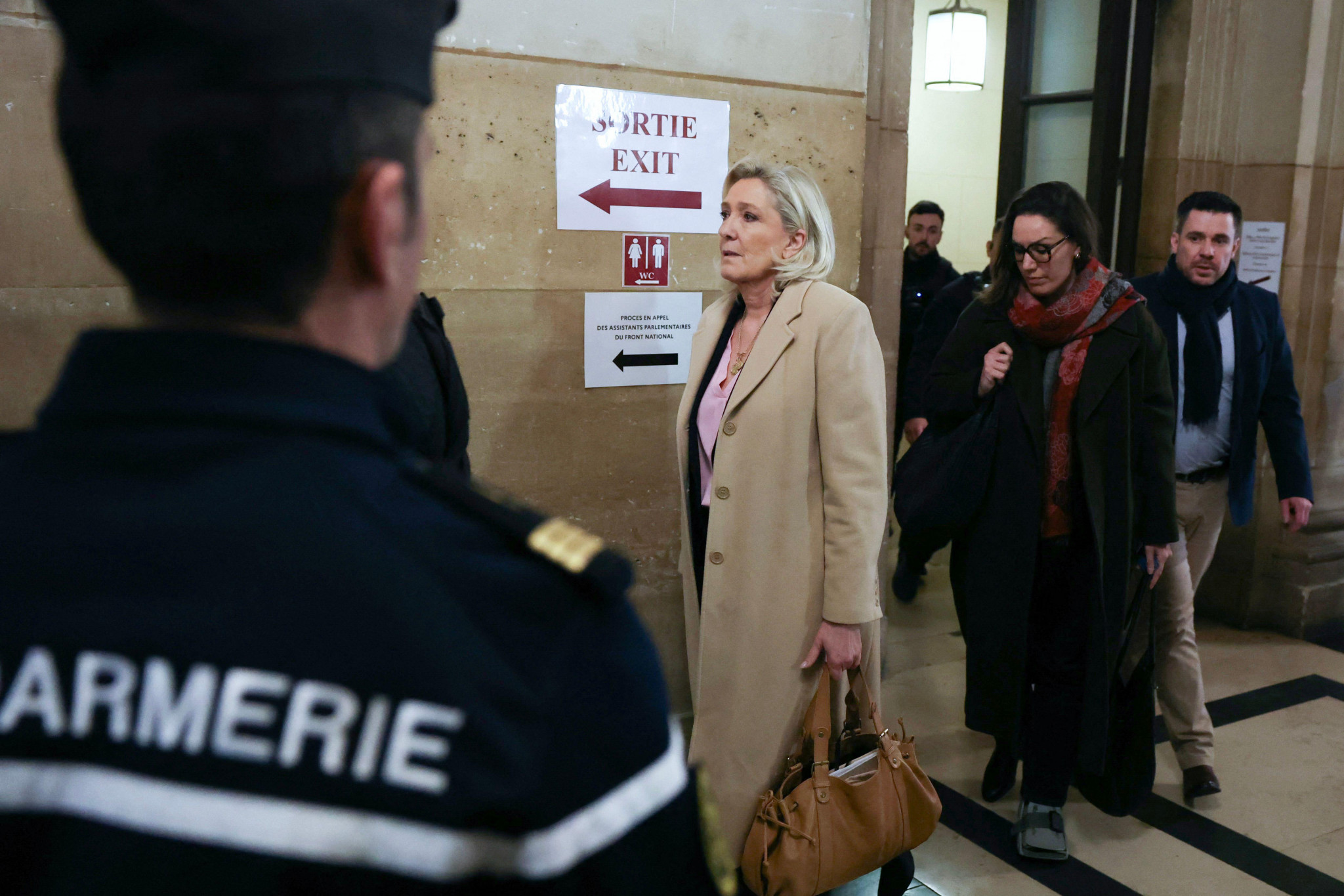 Marine Le Pen vise Marseille pour se refaire