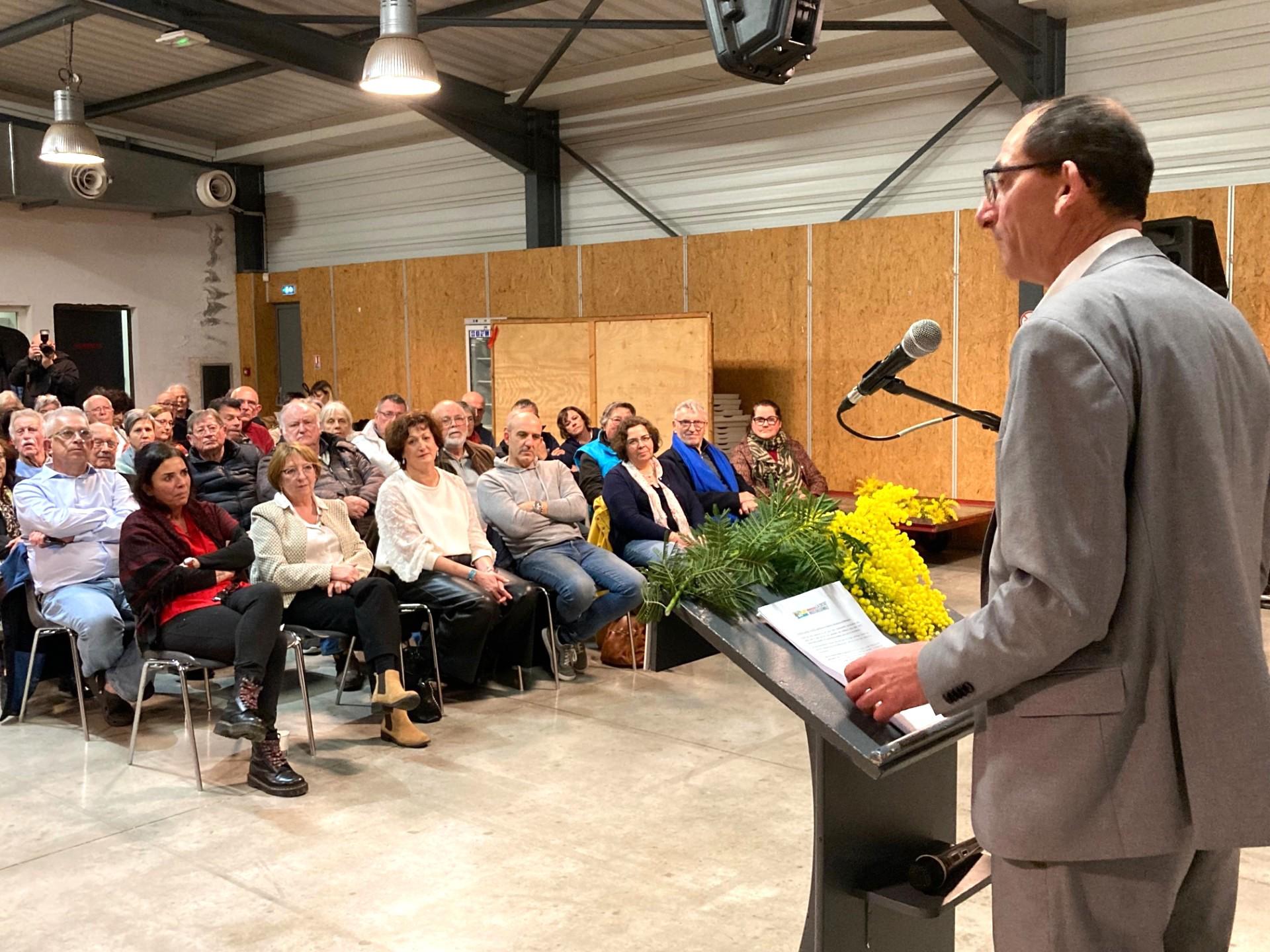 À La Ciotat, Karim Ghendouf candidat aux municipales