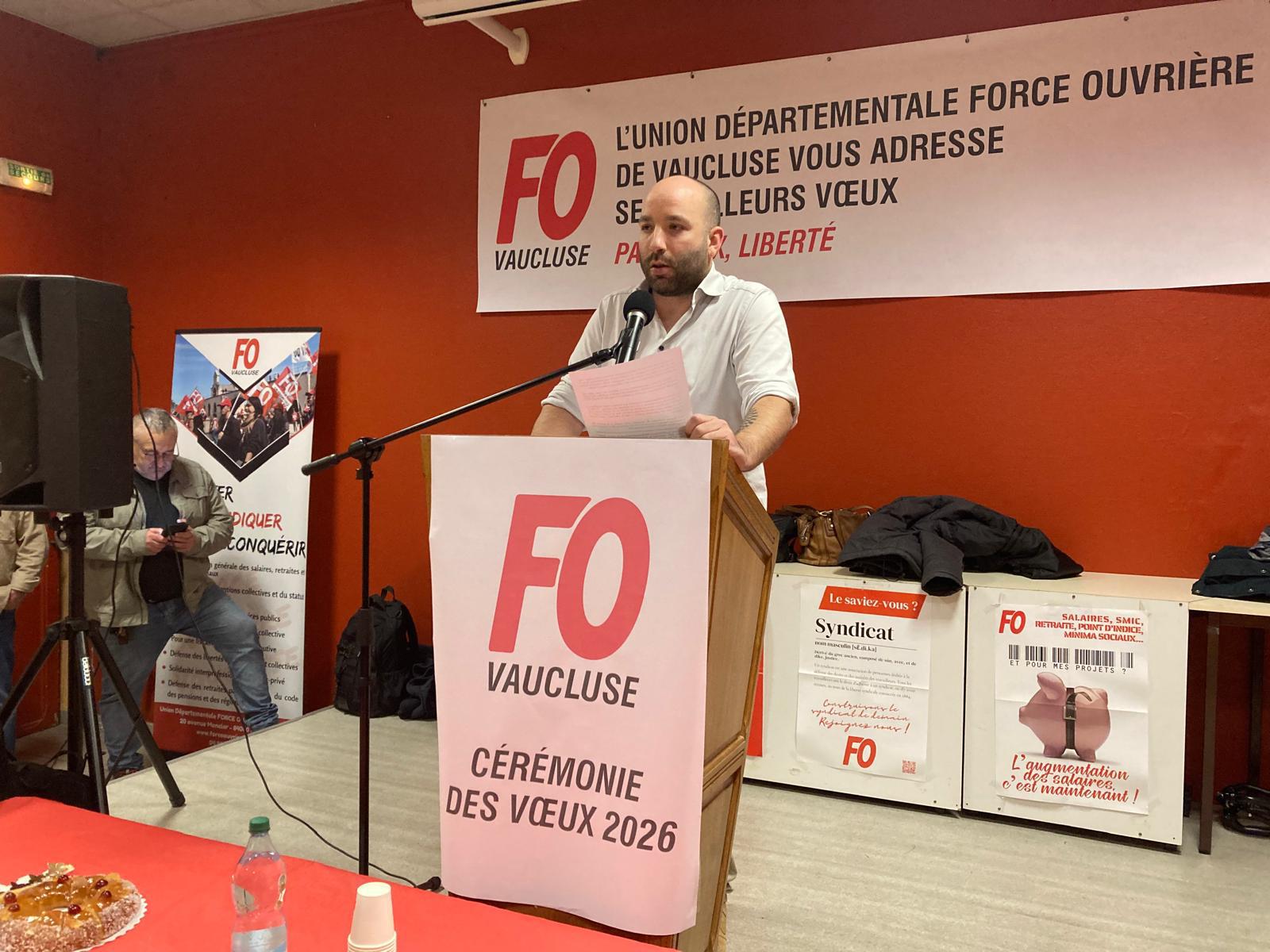 Vaucluse : Force ouvrière vise un triplé dans la fonction publique