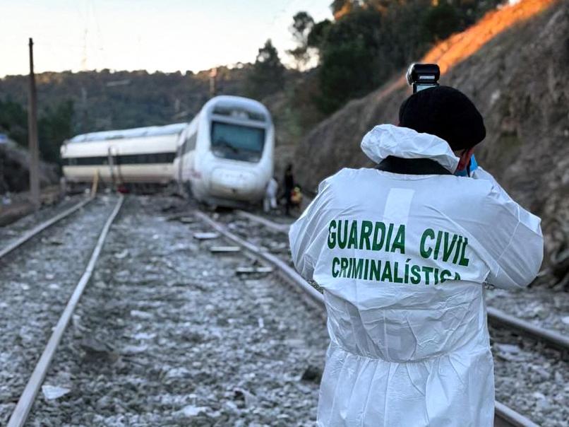 L’Espagne en deuil après la terrible collision ferroviaire