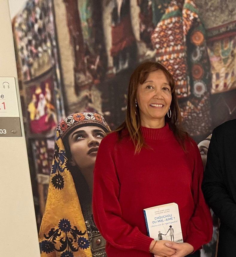 L’ancienne adjointe de Martigues Anne-Marie Sudry est candidate