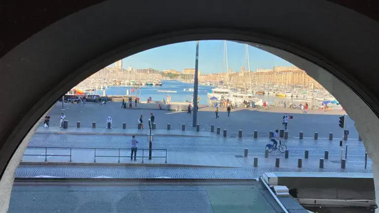 CAN 2025 à Marseille : le Vieux-Port est en partie fermé à la circulation