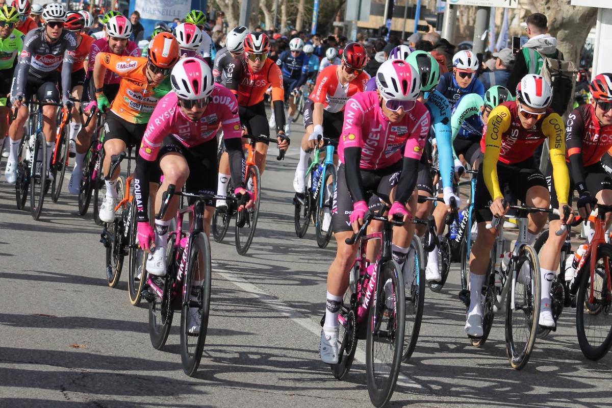 Cyclisme : Van Rysel Roubaix et l’ambition de renverser la hiérarchie