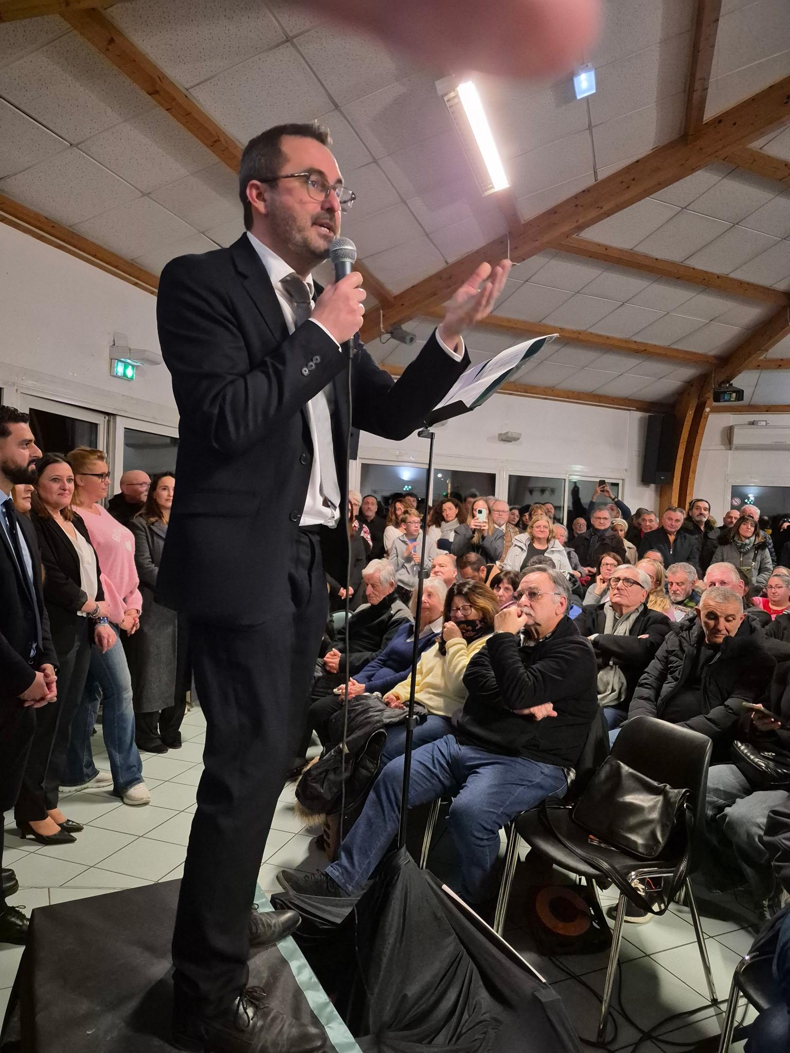 Un besoin de services publics aux Pennes-Mirabeau