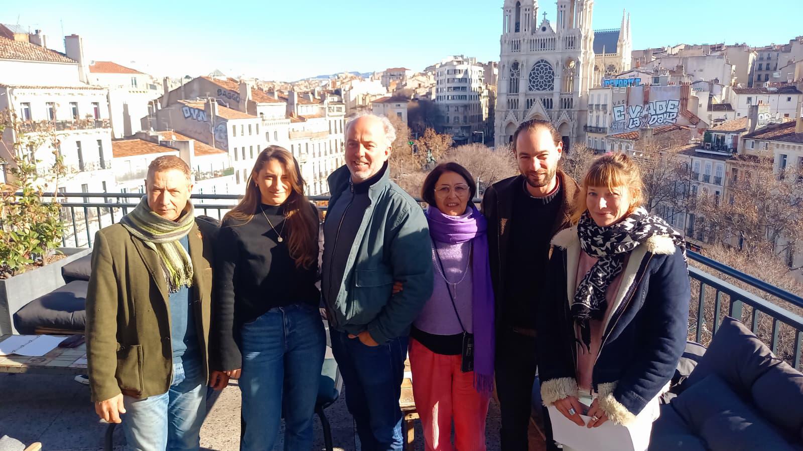 Vaï ! veut aller plus vite, plus loin et plus fort à Marseille