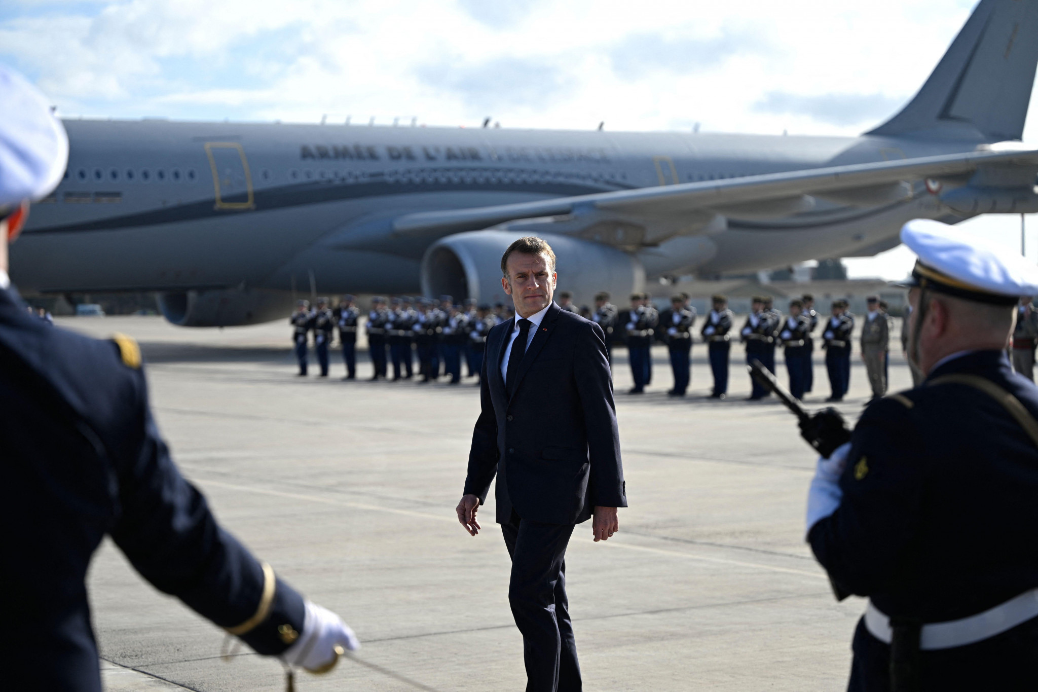 La France en première ligne de l’«&nbsp;Europe de la Défense&nbsp;»