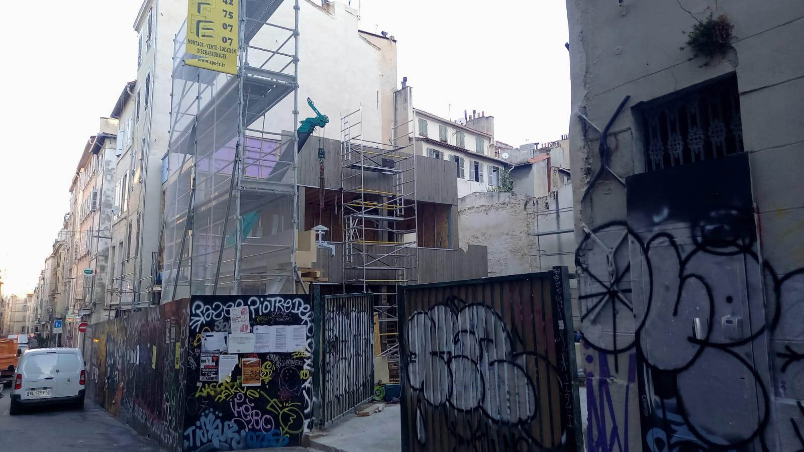 Noailles veut que le logement reste au cœur des municipales