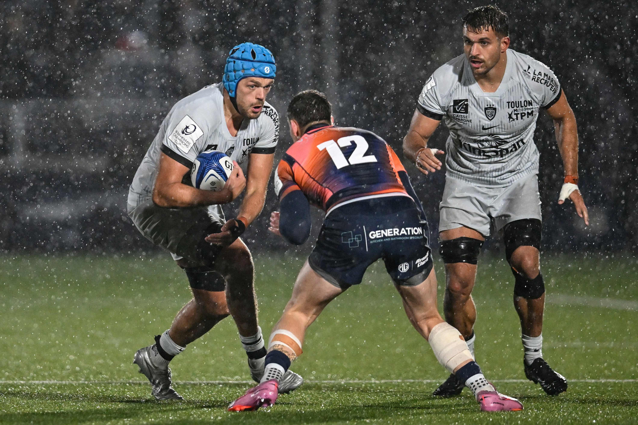 Rugby – Champions Cup : Gloucester, du jeu et de la jeunesse