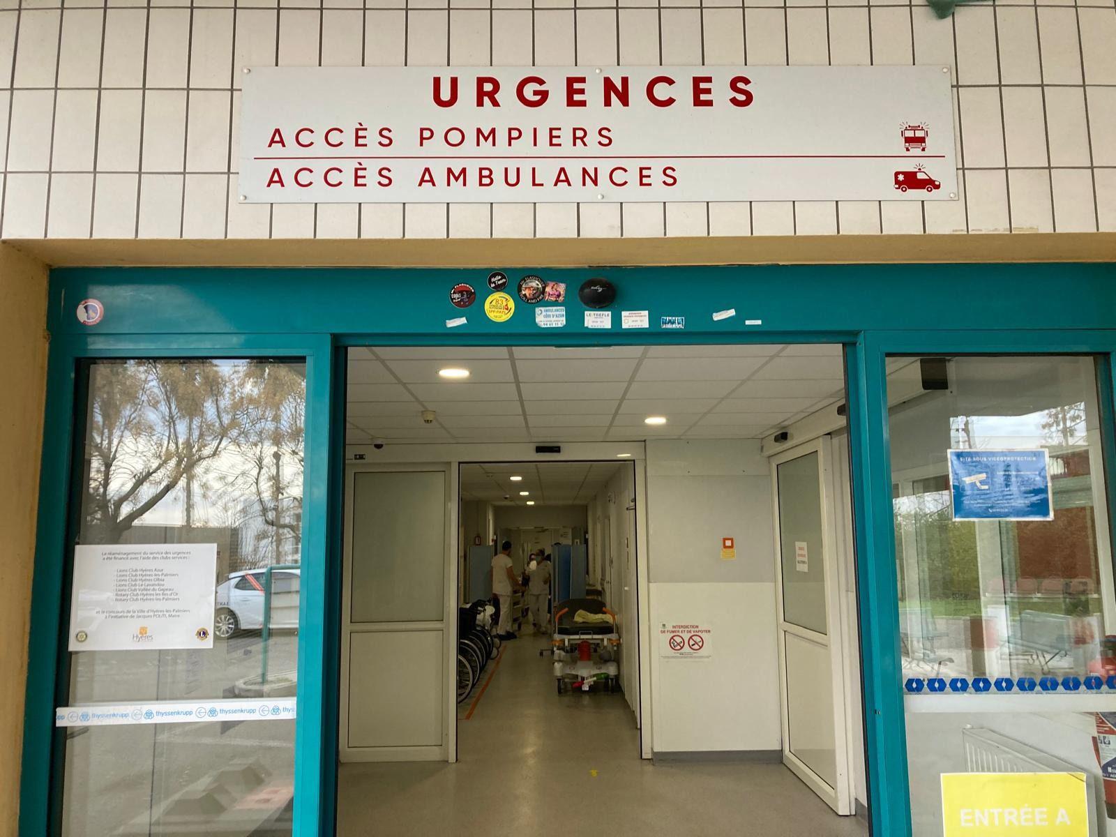 L’incendie aux urgences de Hyères a fait un mort