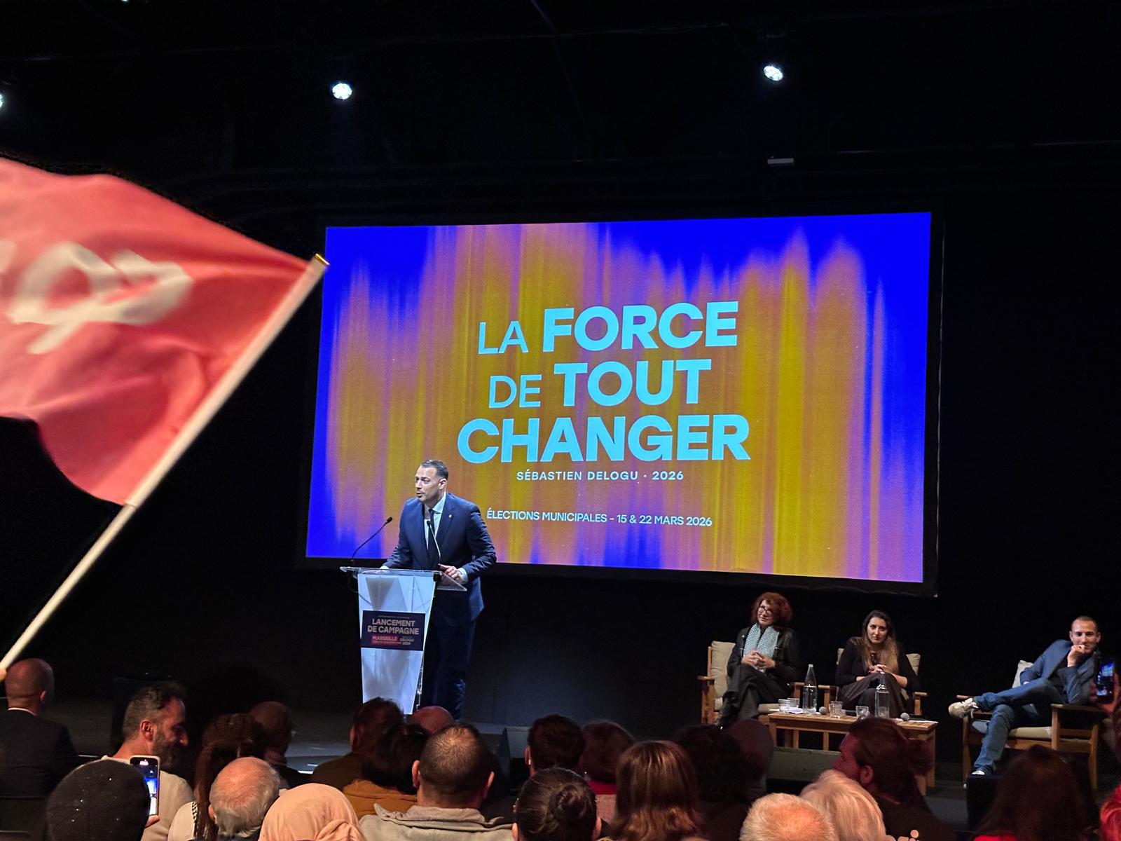 [Sondage La Marseillaise] La France insoumise veut un «&nbsp;front commun&nbsp;»