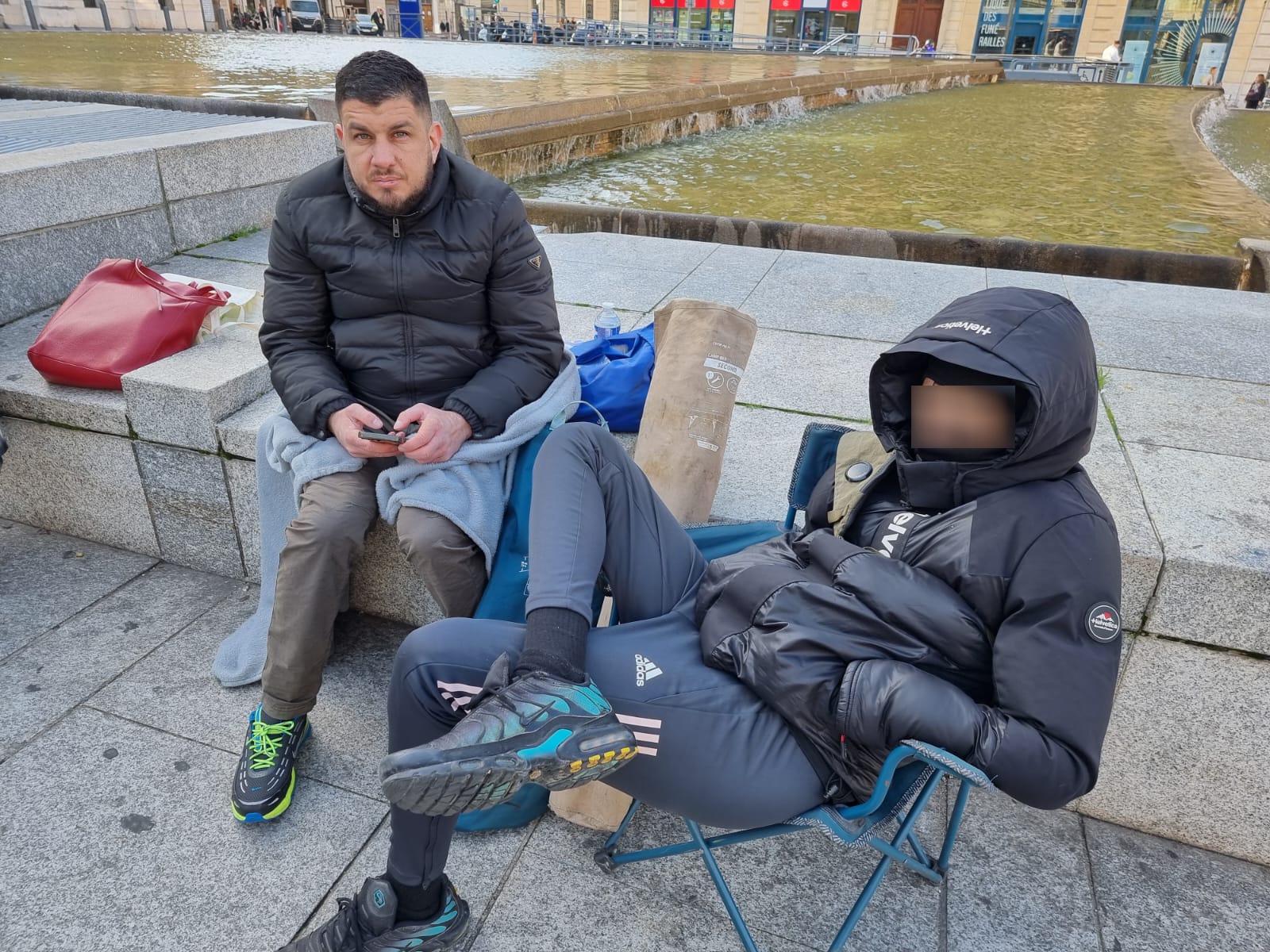 Mohammed, médiateur à Marseille, en grève de la faim pour interpeller l’État