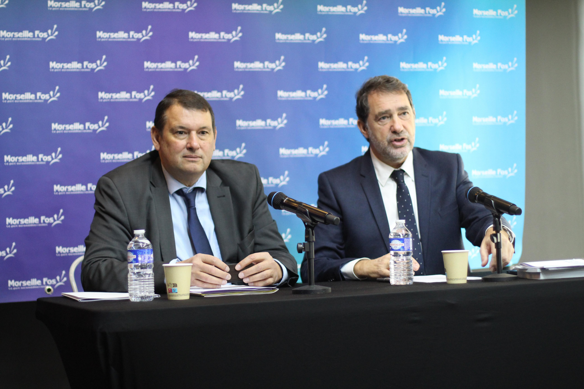 Le port prévoit d’investir plus d’1 milliard d’ici 2029