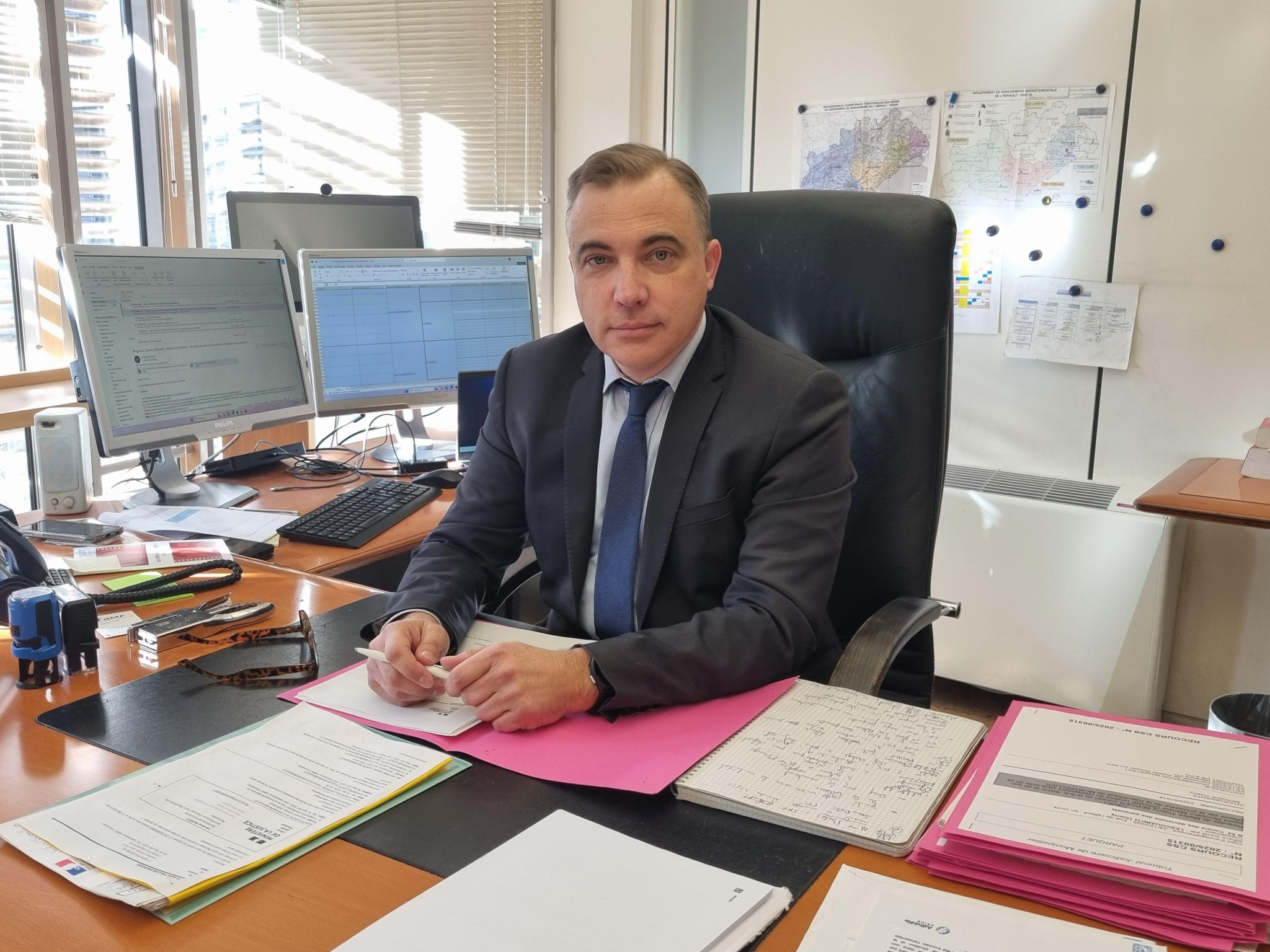 [Entretien] « J’invite les victimes de violences à révéler les faits&nbsp;»