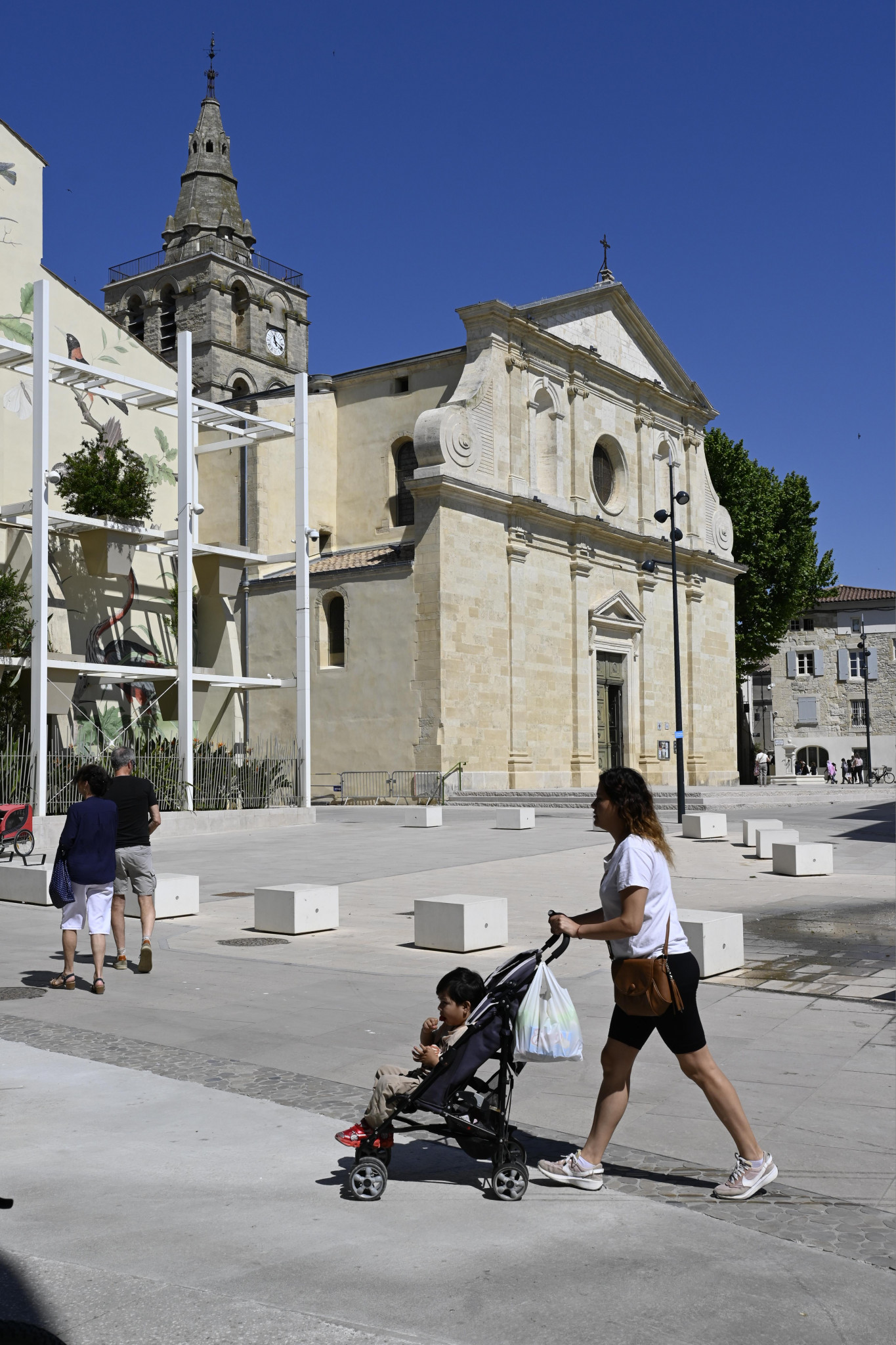 Les plans de la gauche pour sortir Lunel de la précarité