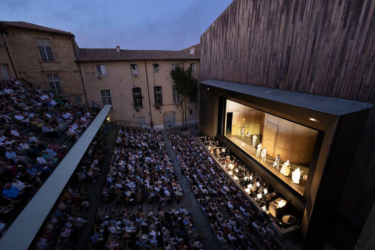 Nouvelle partition et Mozart en majesté au Festival d’Aix