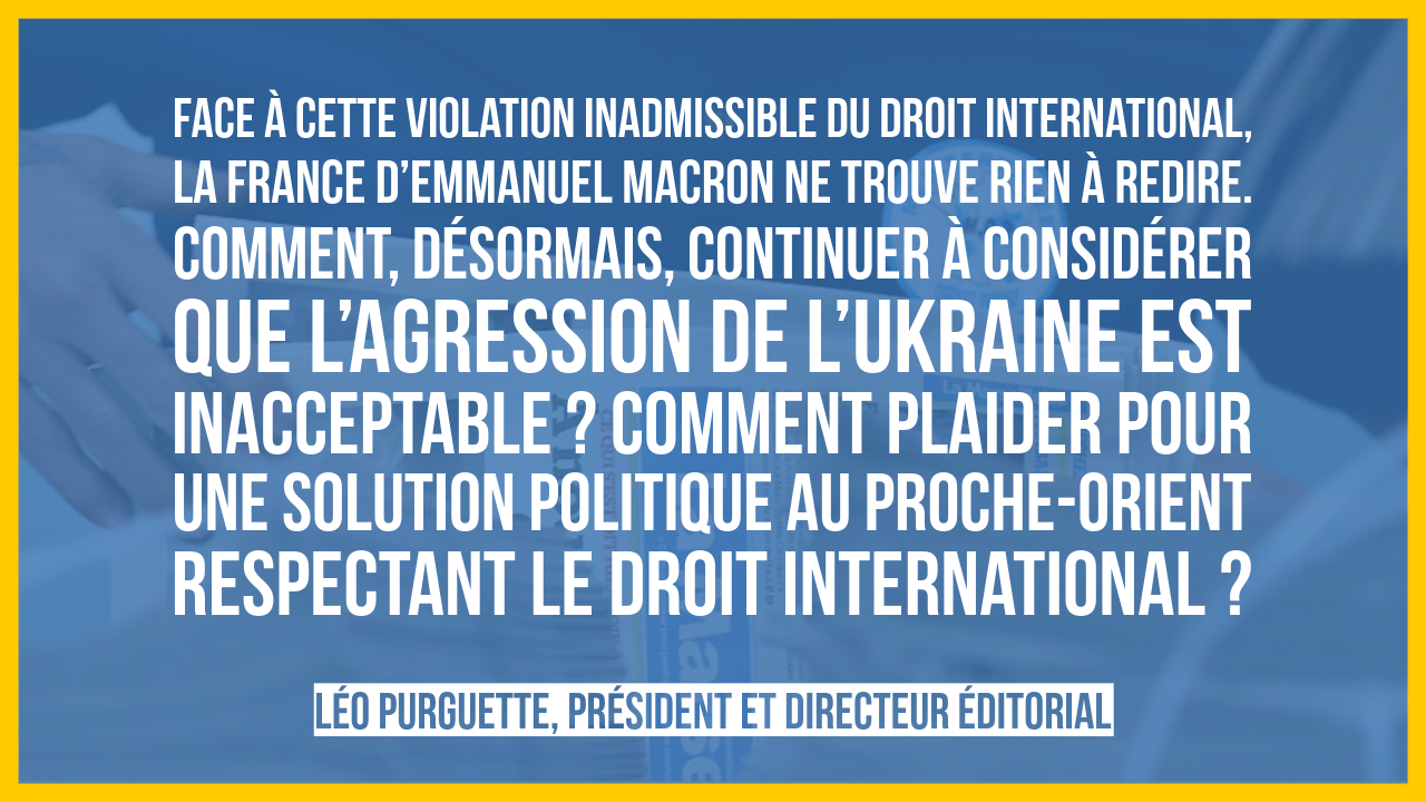 Un monde en miettes