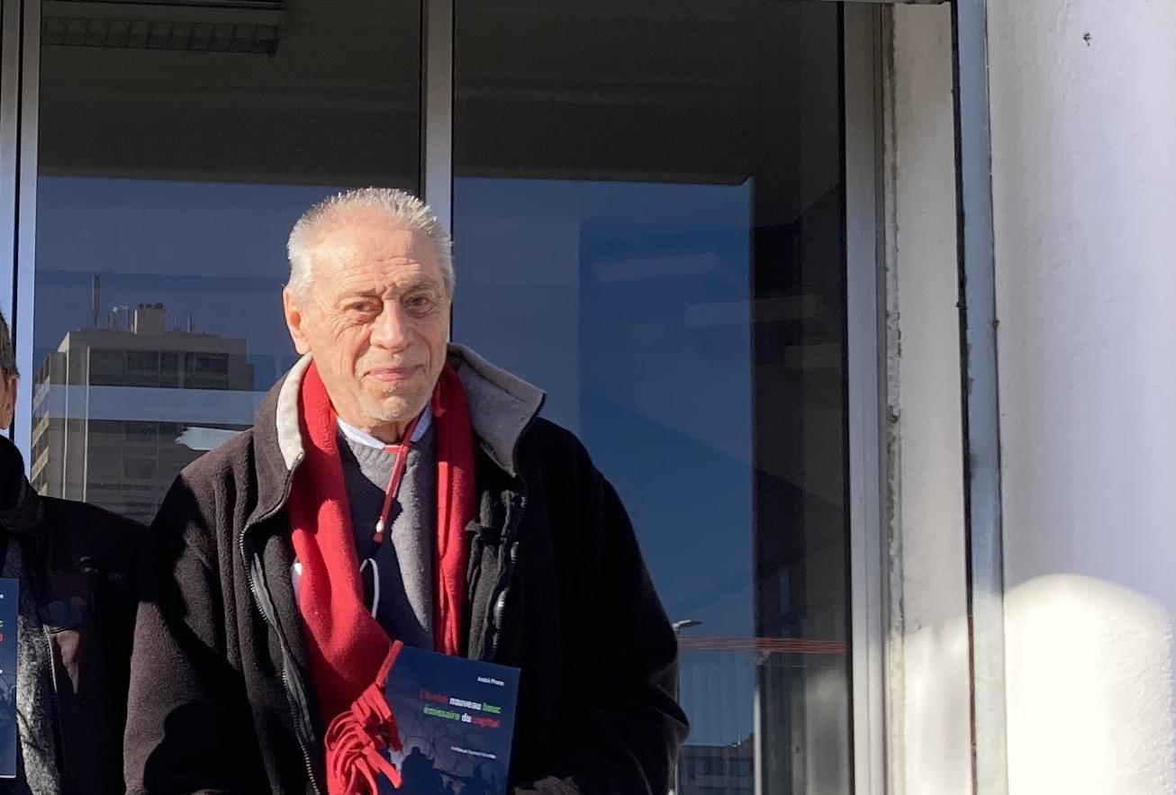 Var : un ouvrage sur «&nbsp;le communisme en acte&nbsp;»
