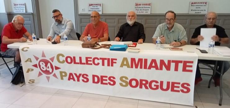 La difficile gestion des déchets amiantés en Vaucluse