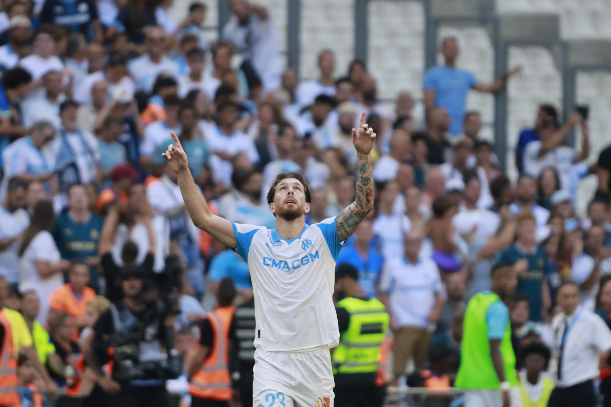 L’OM rêve d’un hold-up contre Liverpool