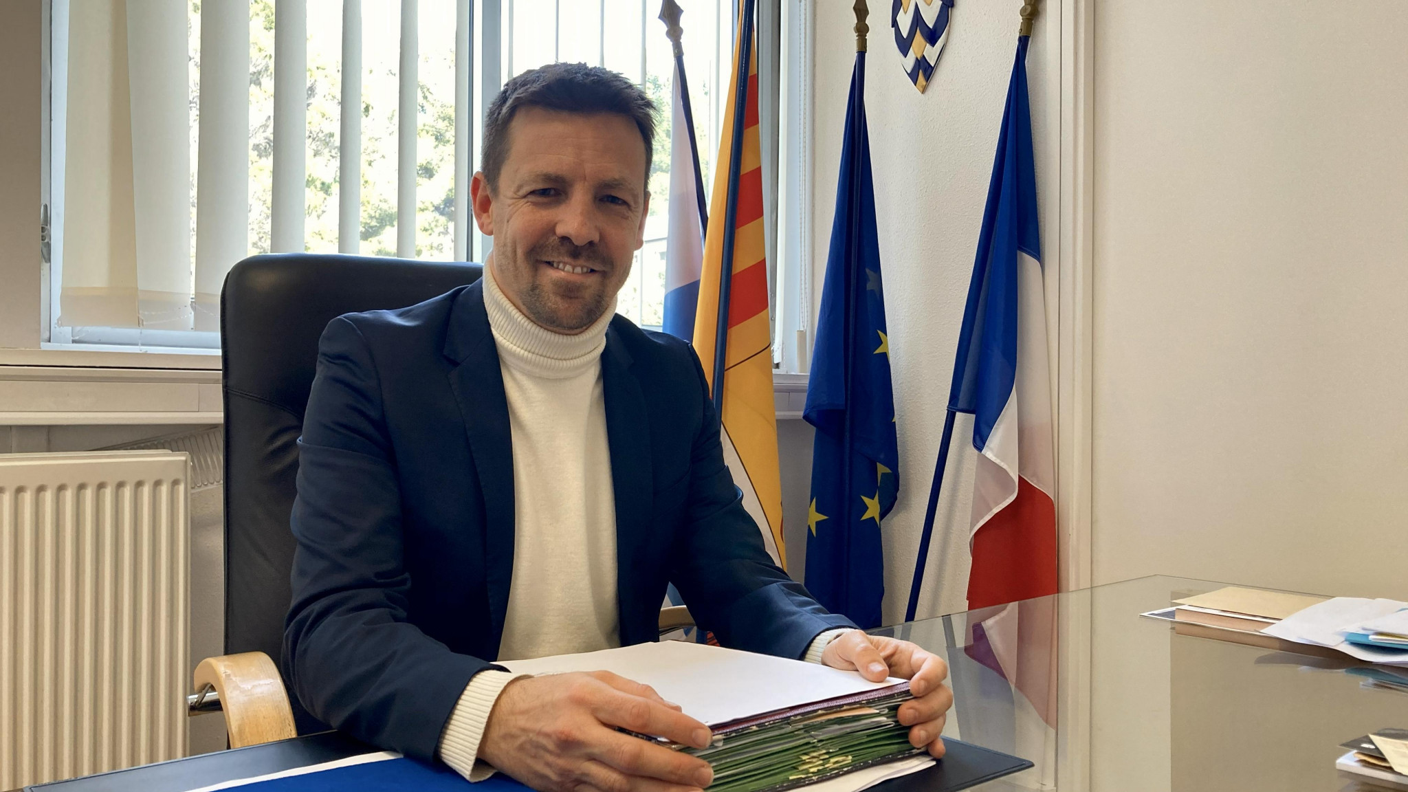 [Entretien] Sylvain Souvestre : «&nbsp;Si Allisio ne vient pas ici, ce serait un manque de courage politique&nbsp;»