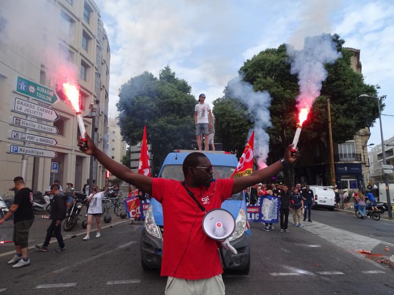 [Rétrospective social 2025 1/2] Mobilisations et victoires au rendez-vous