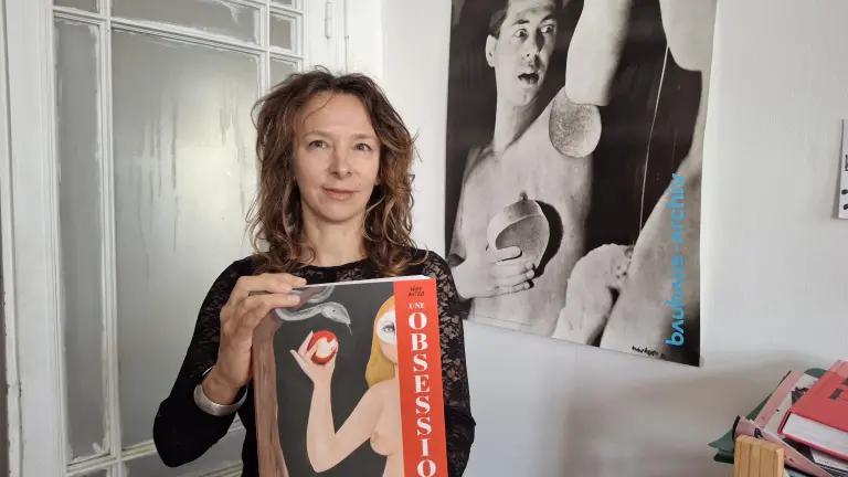 [Entretien] Nine Antico : « Il existe une vraie lutte pour faire exister nos droits dans la BD&nbsp;»