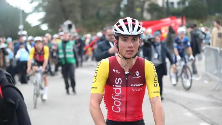 Valentin Ferron, le tenant du titre
