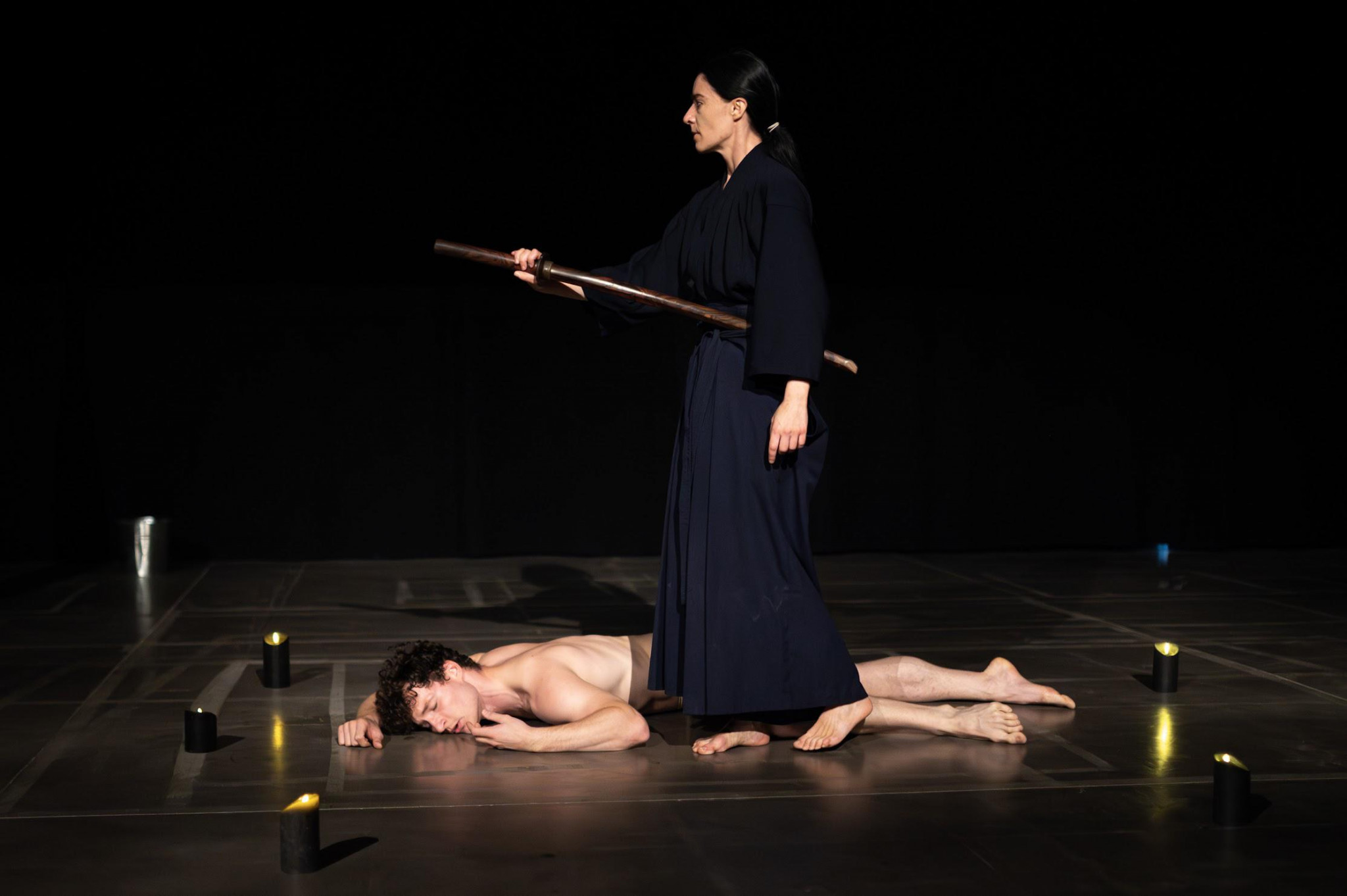 Nakata, un spectacle sur la voie des arts japonais à Aix-en-Provence
