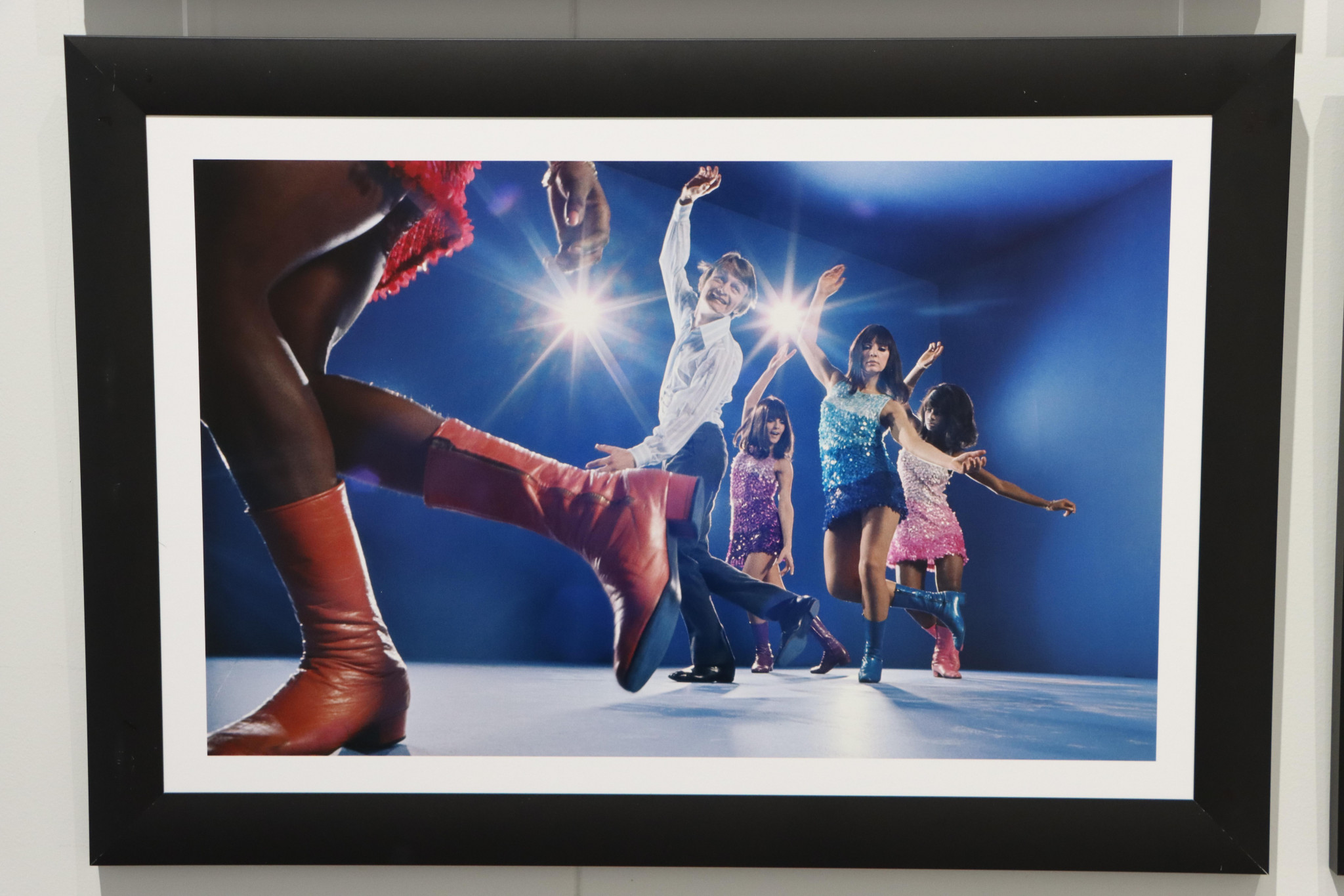 Portrait d’une époque avec les photos des « idoles des jeunes » à Allauch