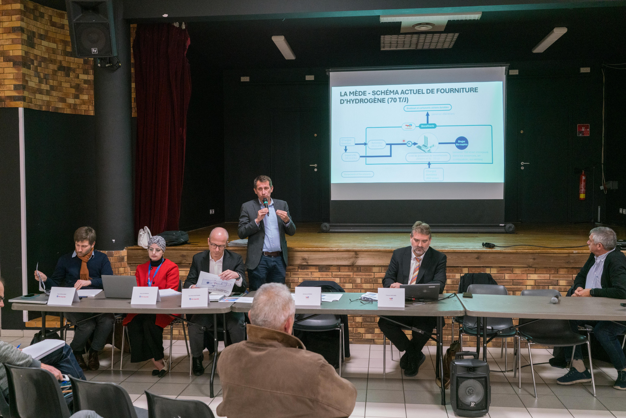 Châteauneuf-les-Martigues : Total produira son hydrogène sur place pour décarboner la bioraffinerie