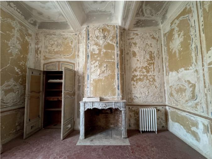 La Ville poursuit la restauration des sites emblématiques de Cezanne
