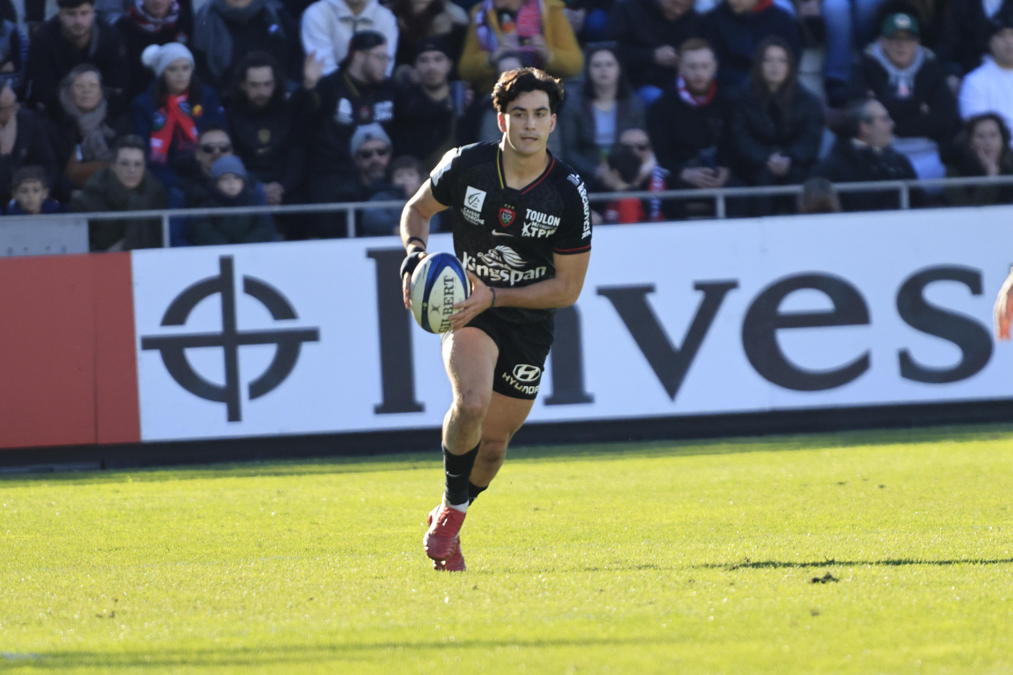 Champions Cup : même s’il a raté le bonus, le RC Toulon se satisfait de l’essentiel