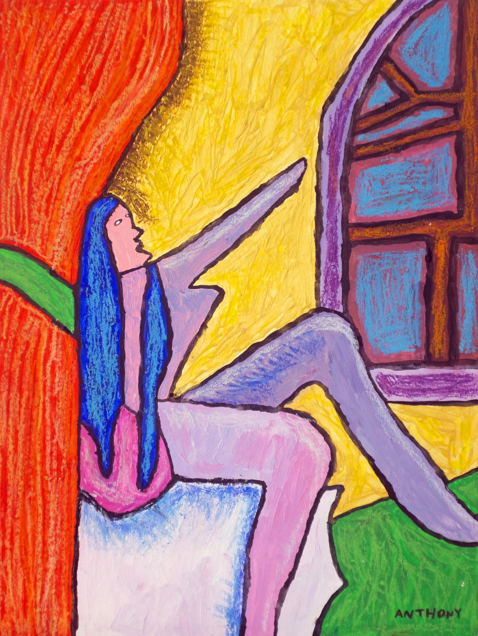 L’art brut, verso du monde ordinaire