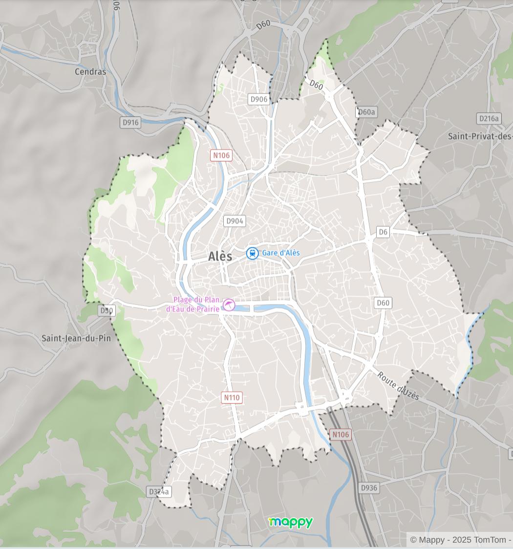 Quand Nîmes ralentit, Alès en plein boom