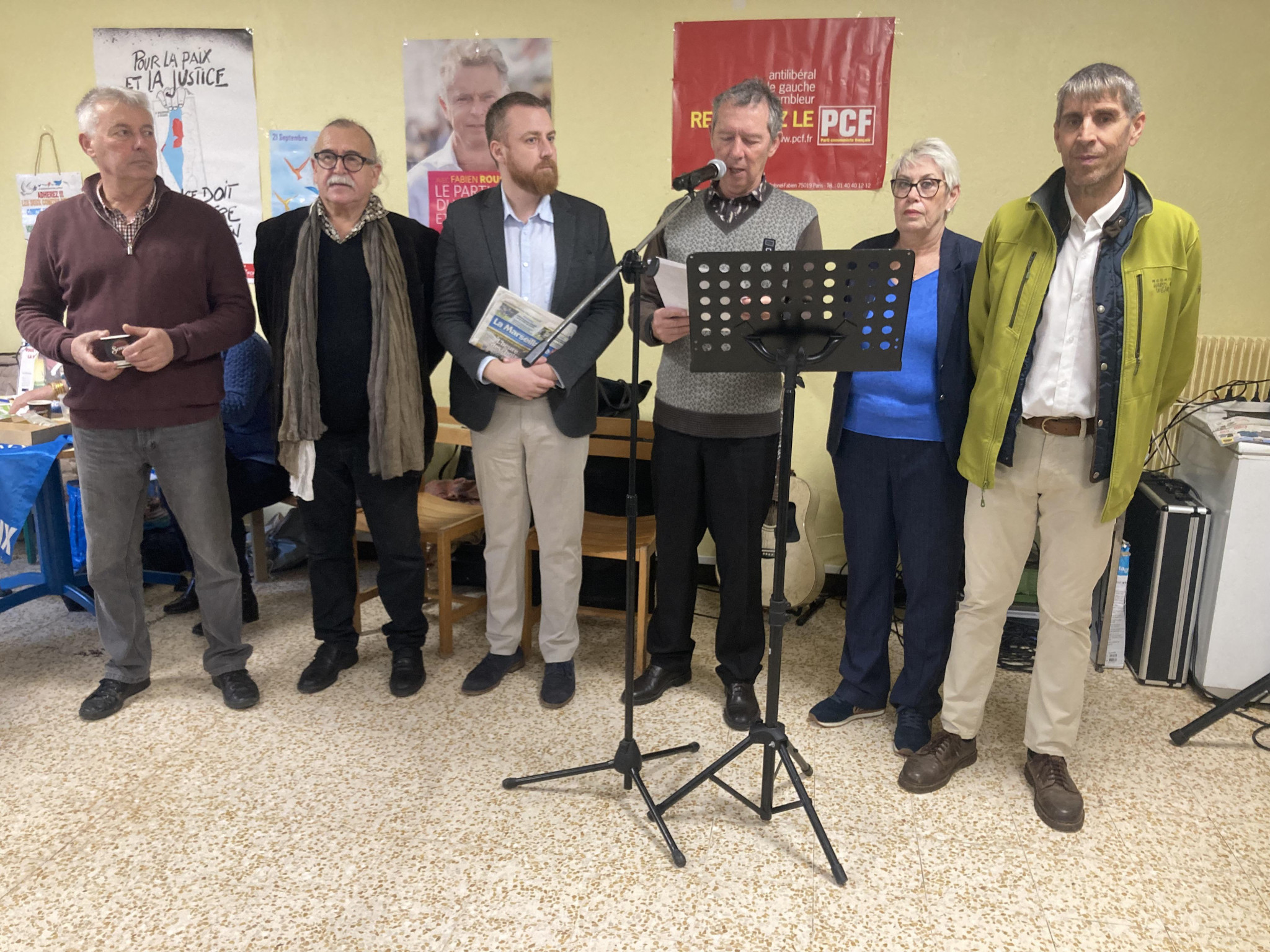 Dans le Var, les communistes plus que prêts pour mener la bataille des idées